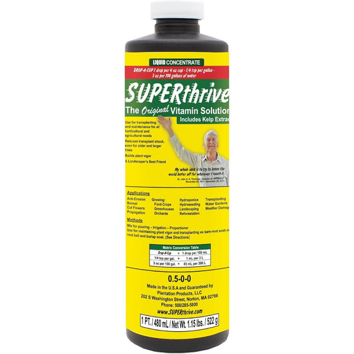 SuperThrive Vitamin Solution - HydroPros