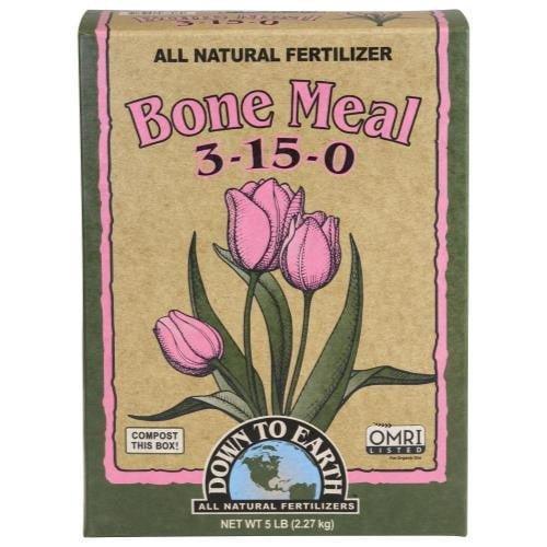 Down To Earth Bone Meal - [hydropros]
