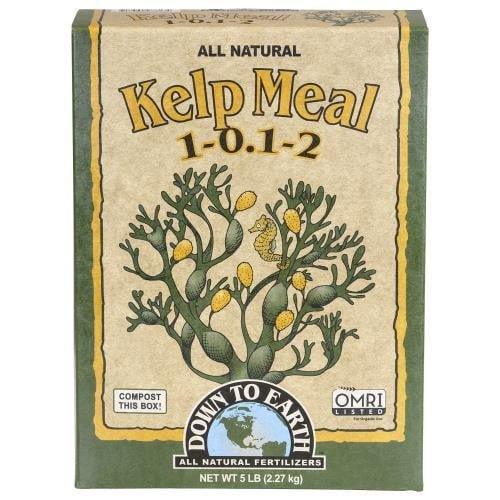 Down To Earth Kelp Meal - [hydropros]