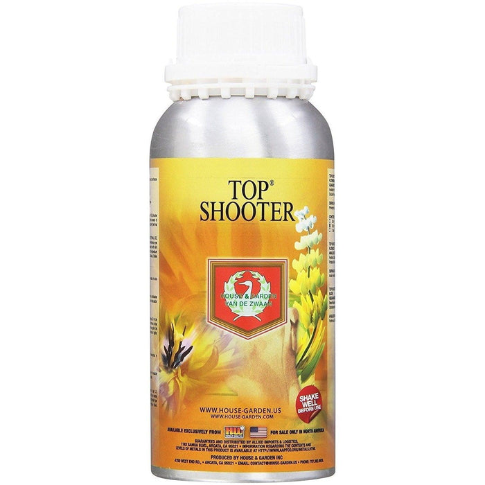 House and Garden Top Shooter - [hydropros]