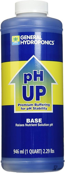 General Hydroponics pH UP