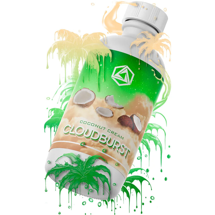 Abstrax CLOUDBURSTSERIES Coconut Cream