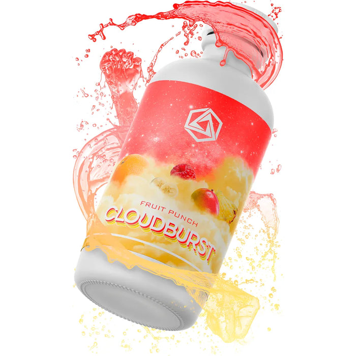 Abstrax CLOUDBURSTSERIES Fruit Punch