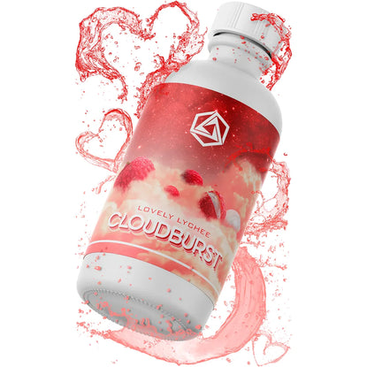 Abstrax CLOUDBURSTSERIES Lovely Lychee