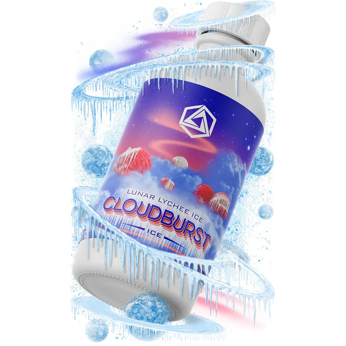 Abstrax CLOUDBURSTSERIES Lunar Lychee Ice