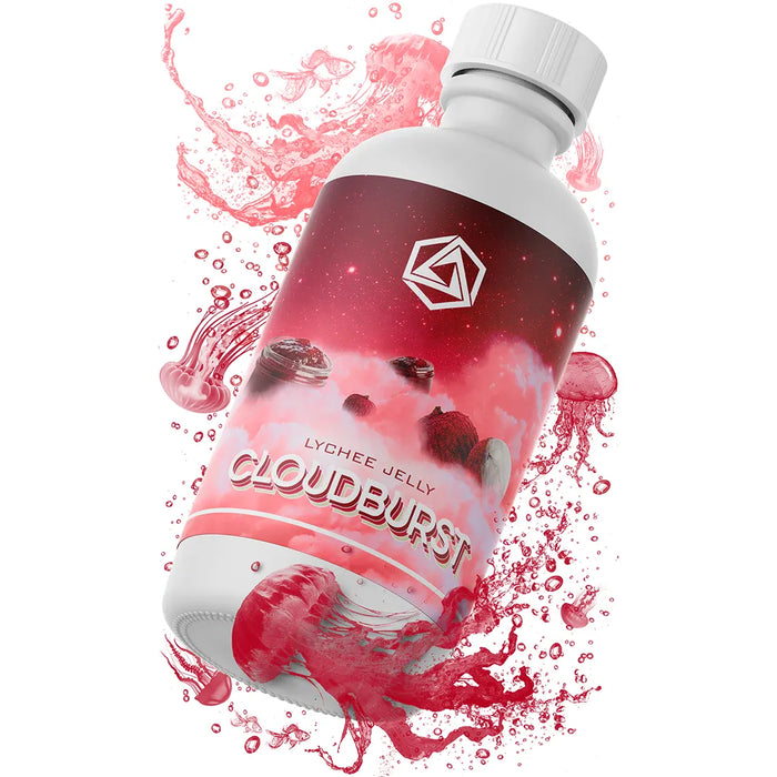 Abstrax CLOUDBURSTSERIES Lychee Jelly