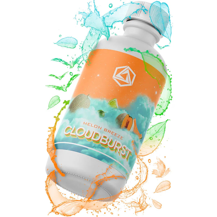 Abstrax CLOUDBURSTSERIES Midnight Mango Ice