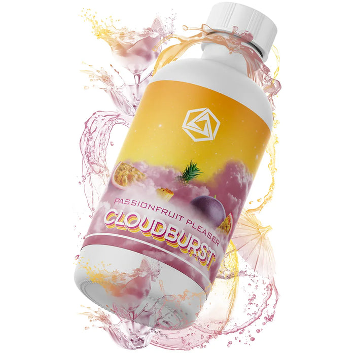 Abstrax CLOUDBURSTSERIES Passionfruit Pleaser