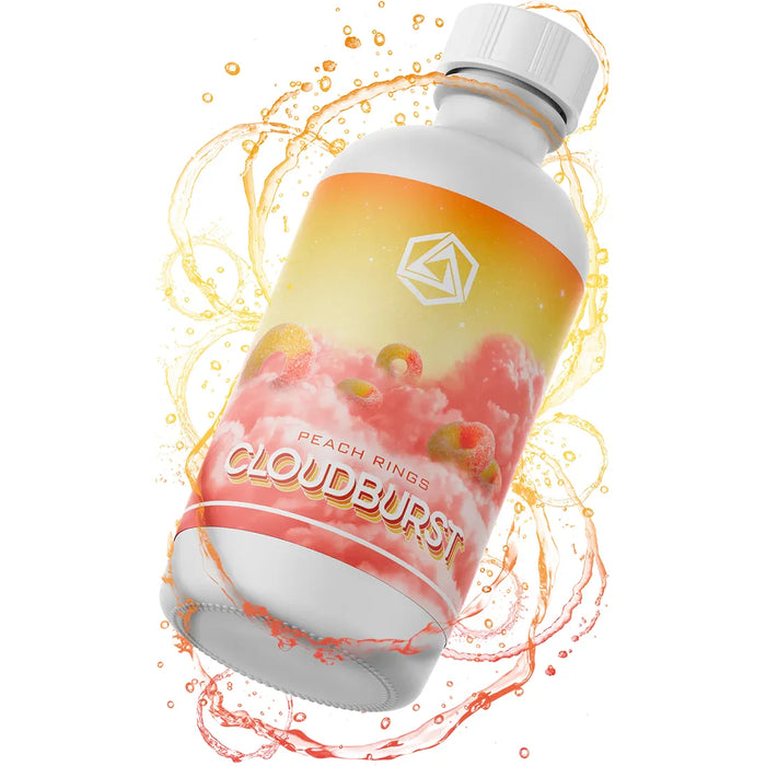 Abstrax CLOUDBURSTSERIES Peach Rings