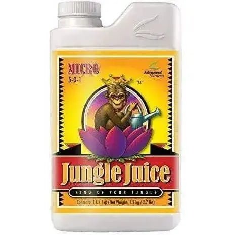 Advanced Nutrients Jungle Juice Micro - HydroPros