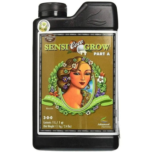 Advanced Nutrients Sensi Coco Grow A - HydroPros