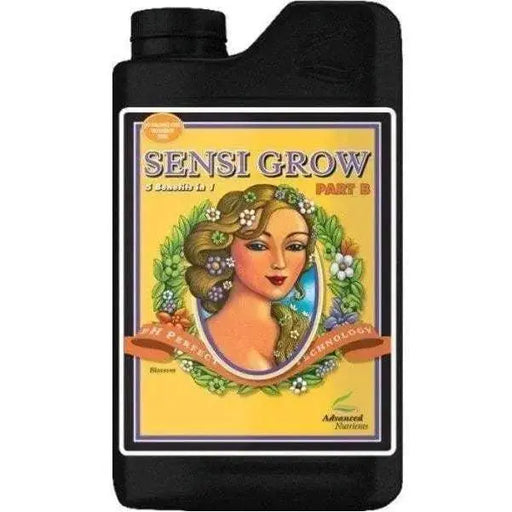 Advanced Nutrients Sensi Grow B - HydroPros