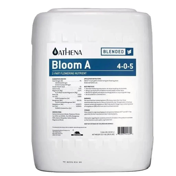 Athena Blended Bloom A - HydroPros