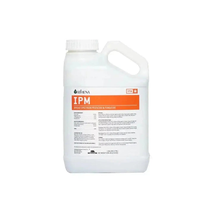 Athena IPM - HydroPros