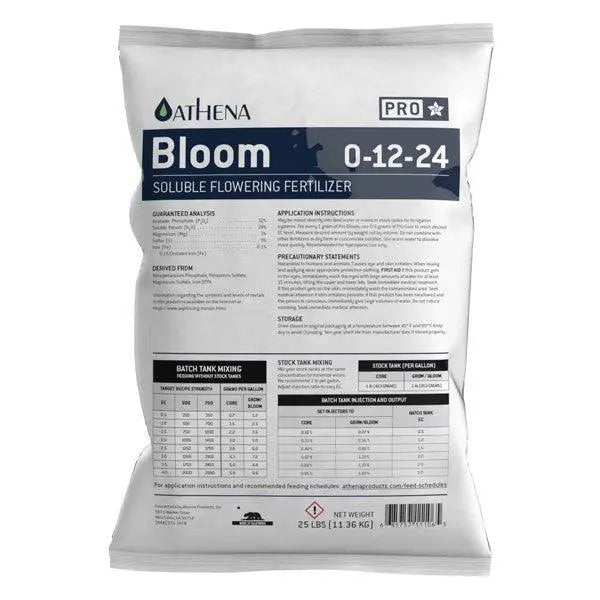 Athena Pro Line Bloom - [hydropros]