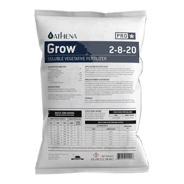 Athena Pro Line Grow - HydroPros