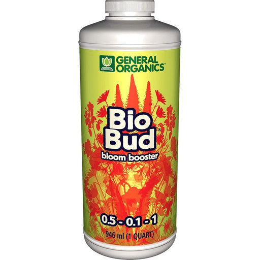 General Organics BioBud - [hydropros]