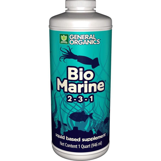 General Organics BioMarine - [hydropros]