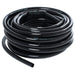 Active Aqua Black Tubing, 1/2 Inch (ID), 25 Feet - HydroPros