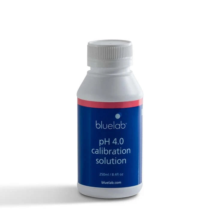 Bluelab pH 4.0 Calibration Solution