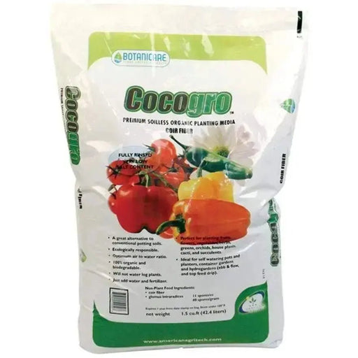 Botanicare Cocogro Loose 1.75 cu ft - HydroPros