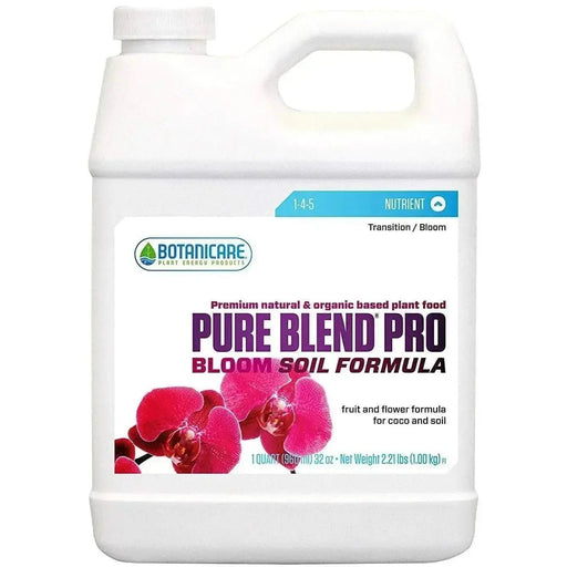 Botanicare Pure Blend Pro Bloom Soil Forumla - HydroPros