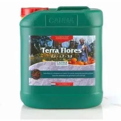 Canna Terra Flores - HydroPros