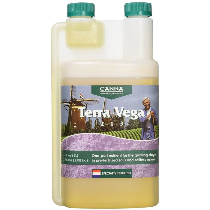 Canna Terra Vega - HydroPros