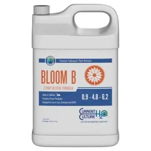 Cultured Solutions Bloom B - HydroPros