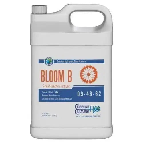 Cultured Solutions Bloom B - HydroPros