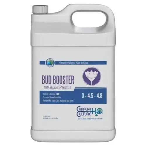 Cultured Solutions Bud Booster Mid - HydroPros