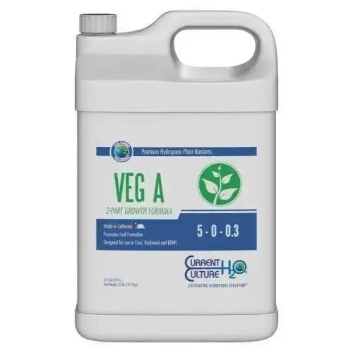 Cultured Solutions Veg A - HydroPros