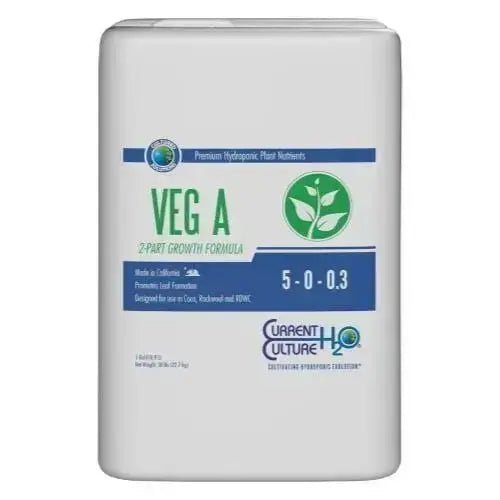 Cultured Solutions Veg A - HydroPros