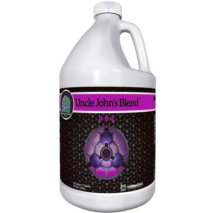 Cutting Edge Solutions Uncle John's Blend - HydroPros