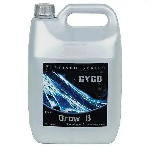 Cyco Nutrients Grow B - HydroPros