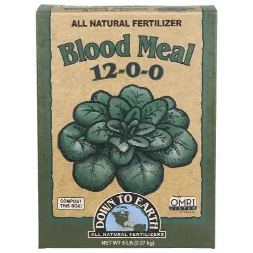 Down To Earth Blood Meal - HydroPros