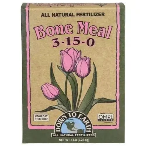 Down To Earth Bone Meal - HydroPros