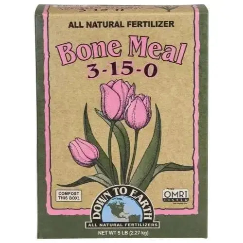 Down To Earth Bone Meal - HydroPros