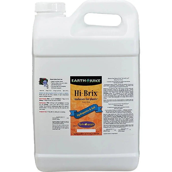 Earth Juice Hi - Brix MFP - HydroPros