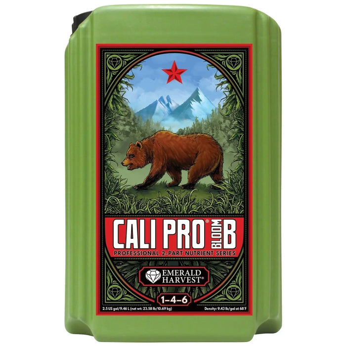 Emerald Harvest Cali Pro Bloom B - HydroPros