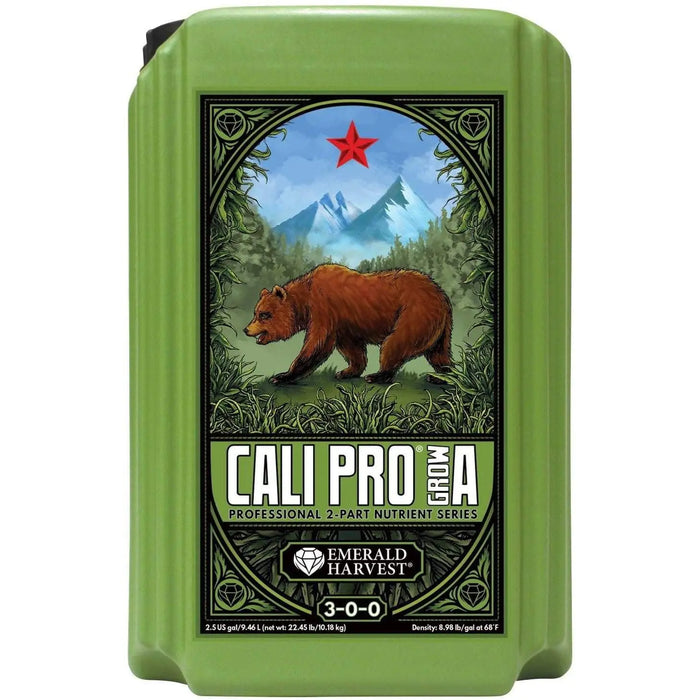 Emerald Harvest Cali Pro Grow A - HP ECOMMERCE LLC