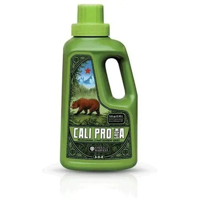 Emerald Harvest Cali Pro Grow A - HydroPros