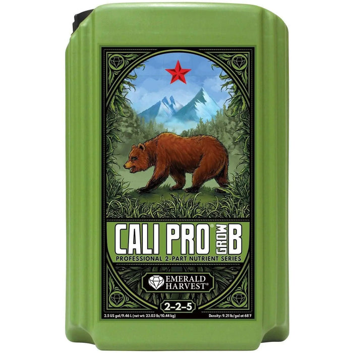 Emerald Harvest Cali Pro Grow B - HP ECOMMERCE LLC