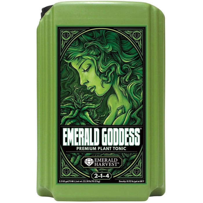 Emerald Harvest Emerald Goddess - HP ECOMMERCE LLC