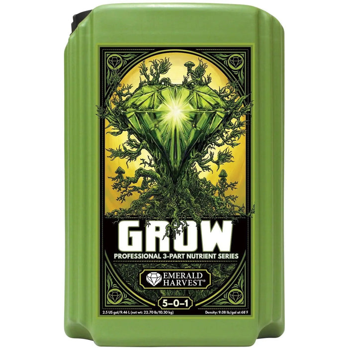 Emerald Harvest Grow - HP ECOMMERCE LLC