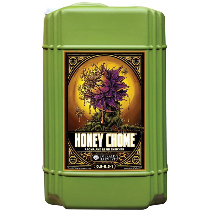 Emerald Harvest Honey Chome - HP ECOMMERCE LLC