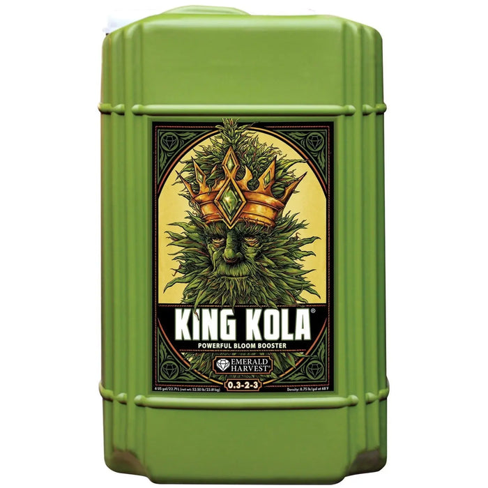 Emerald Harvest King Kola Bloom Booster - HP ECOMMERCE LLC