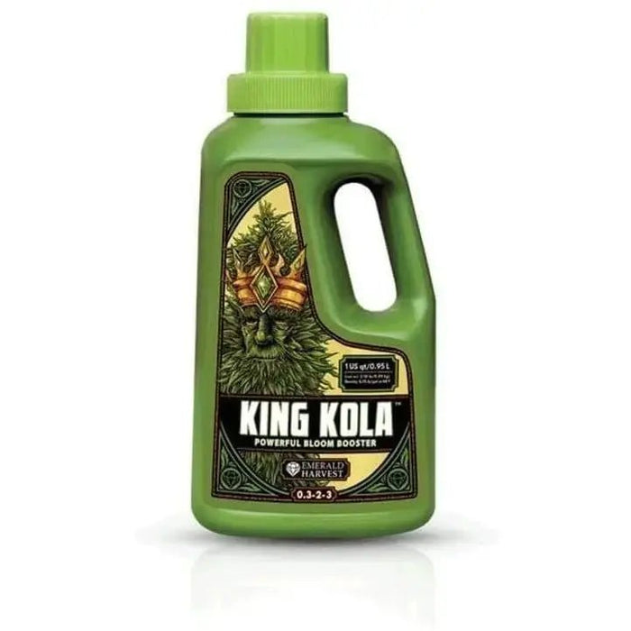 Emerald Harvest King Kola Bloom Booster - HydroPros