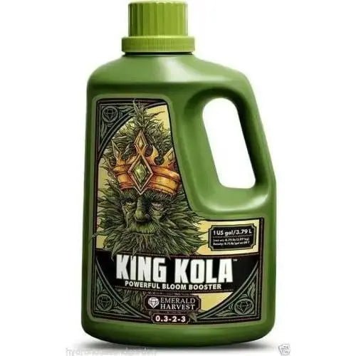 Emerald Harvest King Kola Bloom Booster - HydroPros