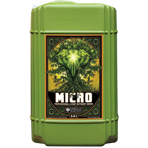 Emerald Harvest Micro - HydroPros